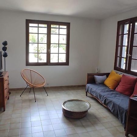 Appartement Au Fond Du Jardin Saint Jean du Pin Buitenkant foto
