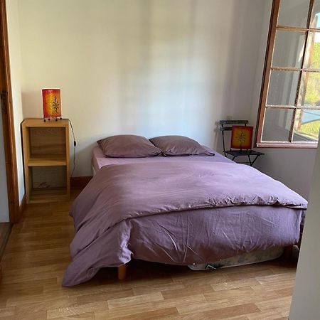 Appartement Au Fond Du Jardin Saint Jean du Pin Buitenkant foto