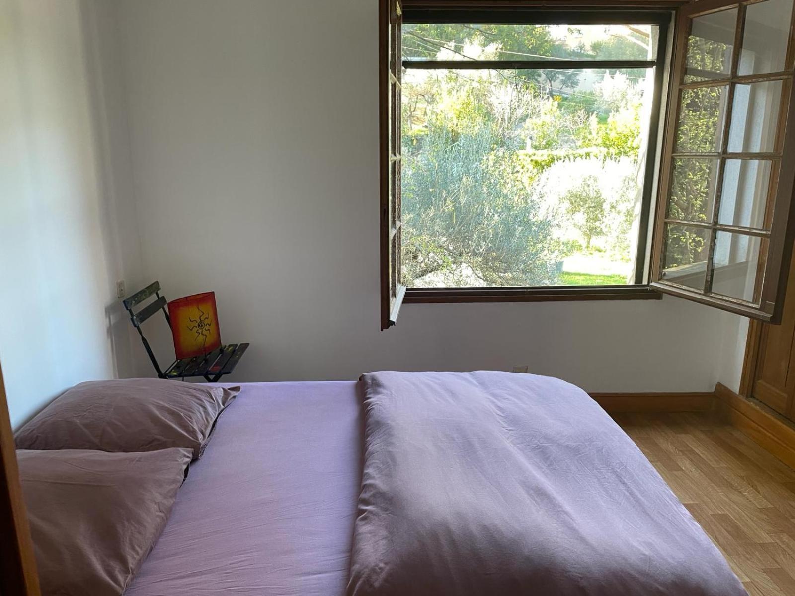 Appartement Au Fond Du Jardin Saint Jean du Pin Buitenkant foto